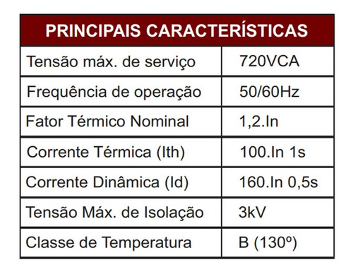 Transformador De Corrente (tc) Bipartido Relação 1000/5a