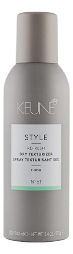 Spray Texturizador Keune Style Dry Texturizer 200ml