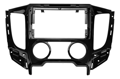 Central Multimidia L200 Triton 16 A 22 Black 9 Pol Analogico