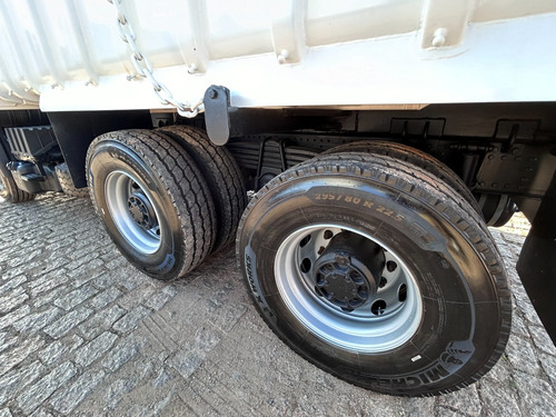 Vw Constellation 33.460 6x4 Caçamba Basculante 12m3 2022