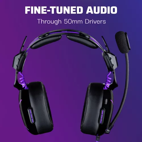 Auriculares Gaming PDP para PS4/PS5