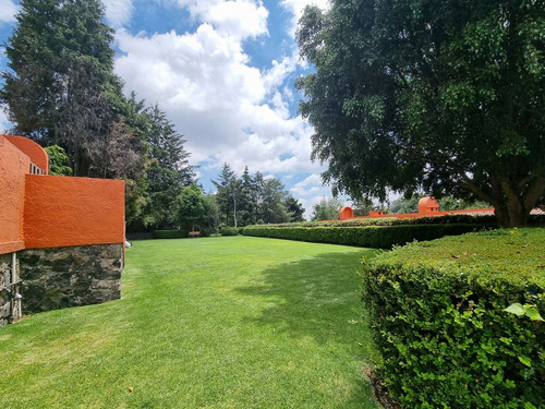 Casa En Condominio En Tetelpan, 3 Recamaras Muy Amplia