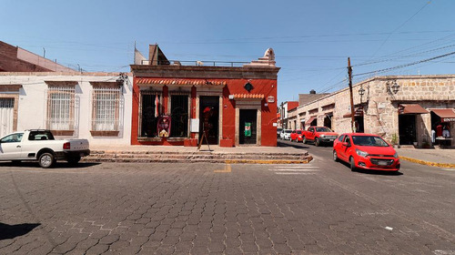 Edificio En Venta En Colonia Centro Histórico, Morelia, Michoacán De Ocampo