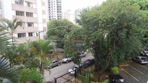 Imagem 5 de 30 de Apartamento 2 Suites 1 Vaga Vila Olimpia - Ap0235
