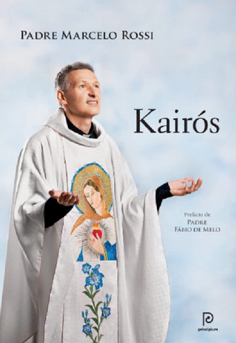 Kairós - O Tempo De Deus - Padre Marcelo Rossi (Usado)