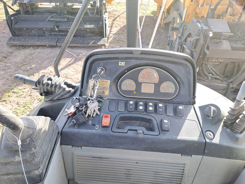 Retroexcavadora Caterpillar 420f It 2015