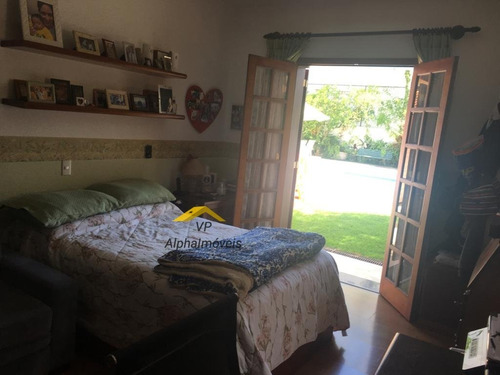 Imagem 12 de 15 de Casa A Venda No Bairro Alphaville Em Santana De Parnaíba - - Vpr6-01w-1