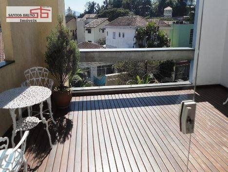 Imagem 8 de 23 de Sobrado Com 4 Dormitórios À Venda, 350 M² Por R$ 1.890.000,00 - Freguesia Do Ó - São Paulo/sp - So0026
