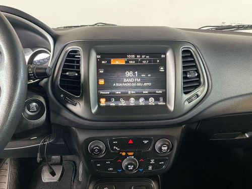 Jeep Compass LONGITUDE 2.0 4x2 Flex 16V Aut.