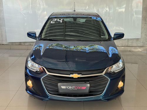 Chevrolet Onix HATCH LT 1.0