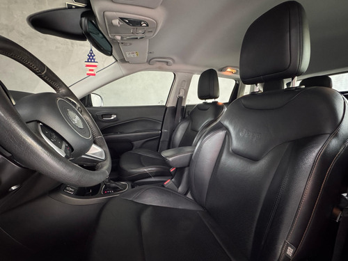 Jeep Compass 2.0 16V FLEX LONGITUDE AUTOMÁTICO