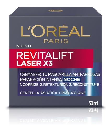 Pack Crema Día + Noche Revitalift Laser