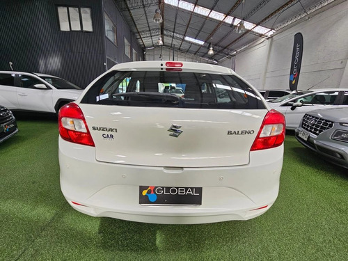Suzuki Baleno GLS 1.4 AT