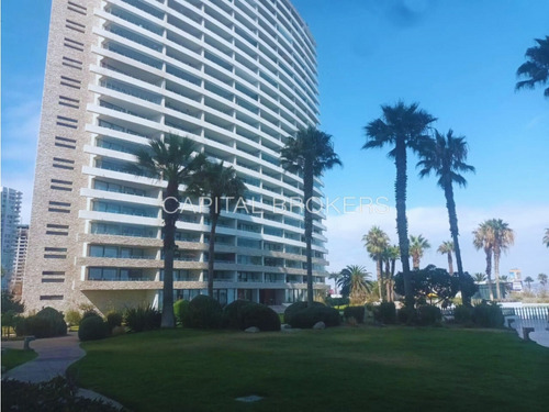 Departamento Jardín Del Mar (peñuelas) (sc)