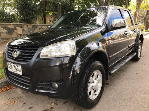 Great Wall Gwm Wingle 5 Luxury 2.4l Mitsubishi