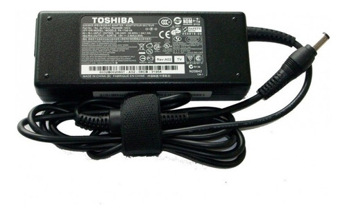 Cargador Notebook Toshiba 19v 4,74a 90w Pa3469u-1aca