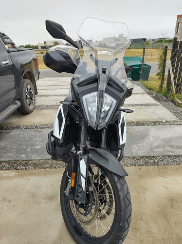 Imagen 9 de 12 de Ktm Adventure 790 S Con Accesorios Poco Uso 2021