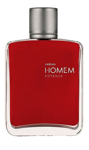 Natura Homem Potence Edp 100 ml Para Hombre