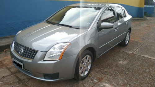 Nissan Sentra 2.0 16v 2008