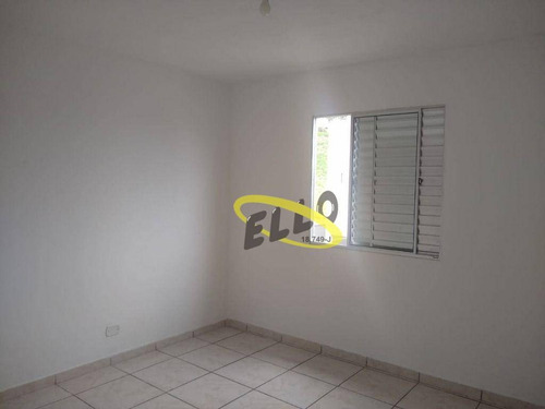 Imagem 8 de 30 de Apartamento Com 2 Dormitórios À Venda, 54 M² Por R$ 160.000,00 - Jardim Rio Das Pedras - Cotia/sp - Ap2223