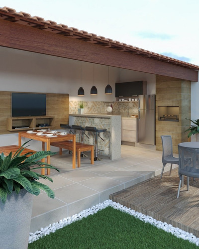 Imagem 10 de 10 de Construtor De Churrasqueira E Áreas Gourmet E Projetos