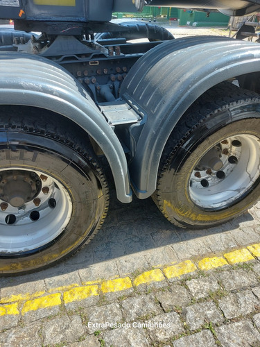 Scania R 510 Streamline 6x4 Traçado - Revisado Com Garantia