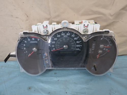  06-07 Toyota 4runner 4x4 Speedometer Cluster Gauge D Ccp