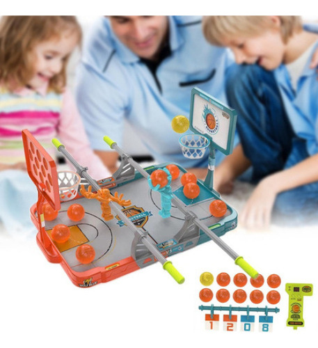 2024 Finger Basket Mini Juego Juguetes Mesa Novedad De