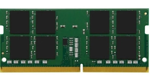 Memoria Kingston Kvr26s19s6 Sodimm Ddr4 4gb 2666mhz