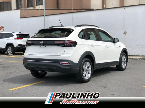 Volkswagen Nivus Comfortline 1.0 200 Tsi Flex Aut. Flex 2021