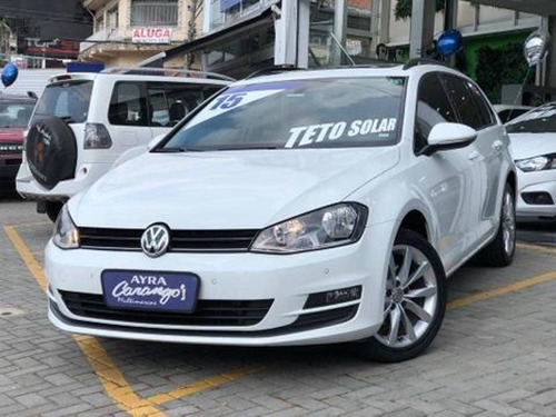 Imagem 1 de 15 de Volkswagen Golf Variant 1.4 Tsi Comfortline Automático C...