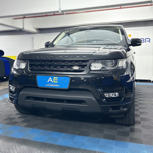 Land Rover Range Rover Sport 5.0 AUTOBIOGRAPHY DYNAMIC 4X4 V8 32V GASOLINA 4P AUTOMÁTICO