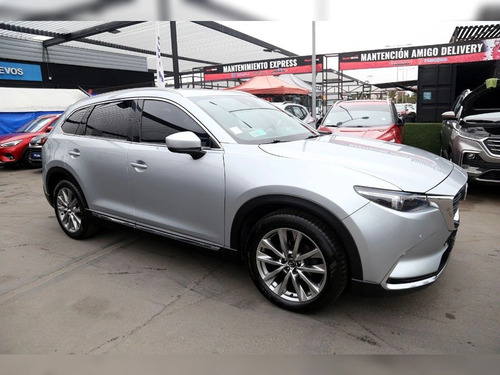 Mazda Cx-9 Gtx 4x4 2.5 Aut