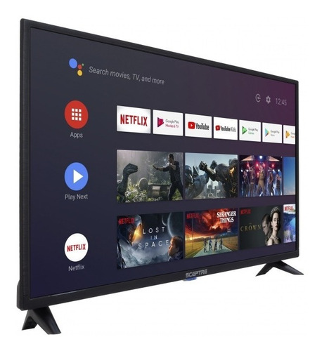 Pantalla Sceptre A322bv-src 32 Class Hd (720p) Smart Led Tv (Reacondicionado)