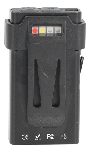Linterna Led Edc Mini Flash 1100lm Multifuncional Ipx5