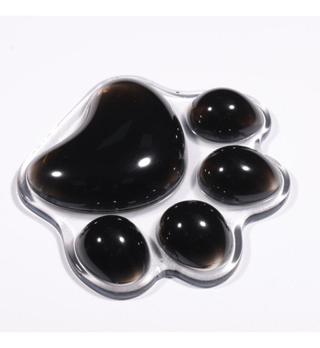 Gel Mouse Muñequera Lindo Cojín De Muñeca Suave Silicona