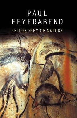 Libro Philosophy Of Nature - Paul K. Feyerabend
