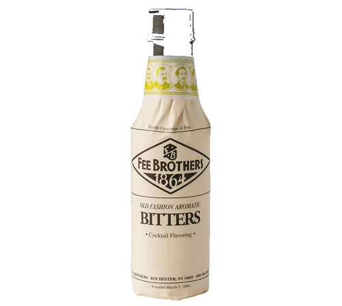 Fee Brothers Bitter Old Fashion Aromatic Bitters X 150ml