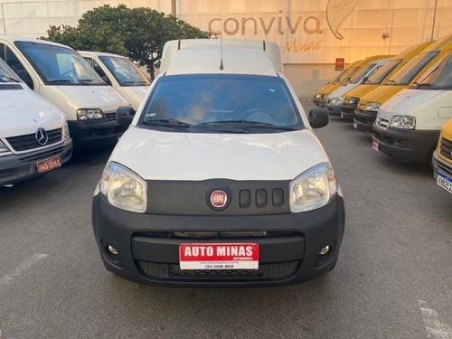 Imagem 3 de 8 de Fiorino 1.4 Hard Working Ano 2020 Financio Falar Com Rafael