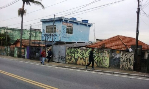 Imagem 15 de 15 de Área Para Incorporação Com 8,700m². - 109