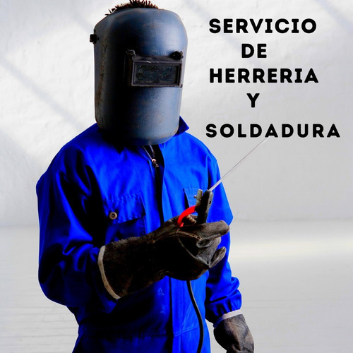 Servicio Herreria Soldadura (Usado)
