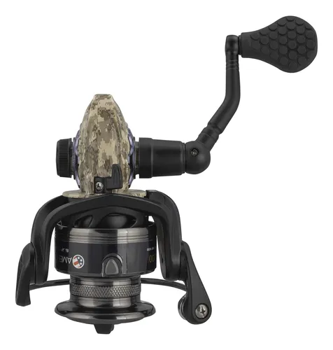 Carrete Giratorio American Hero Camo Speed