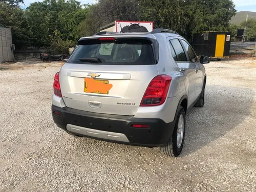Chevrolet Tracker 1.8 Lt At