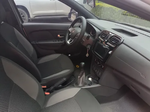Renault Sandero 1.6 Life Plus