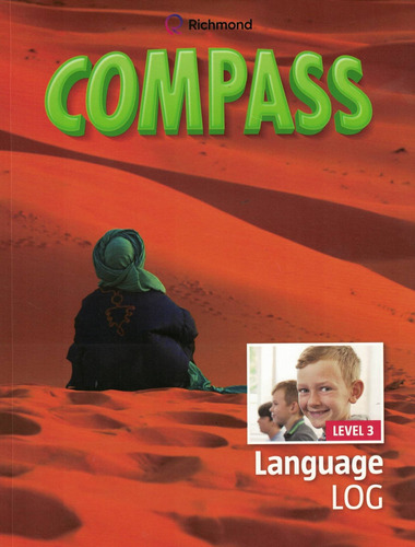 Compass 3 Language Log - Barraclough Carolyn