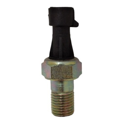 Bulbo De Aceite Fiat Duna Uno Motor Tipo Pin Negro