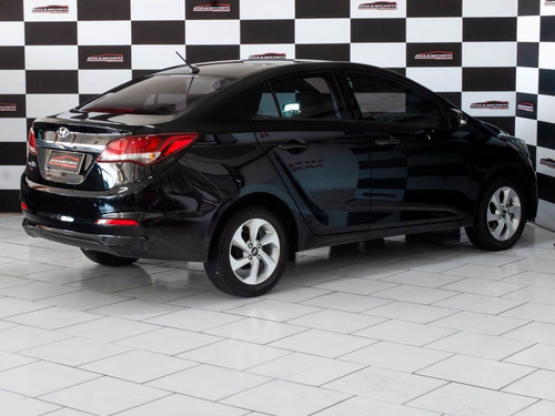 Hyundai Hb20s 1.0 Comfort Style 12v Turbo Flex 4p Manual