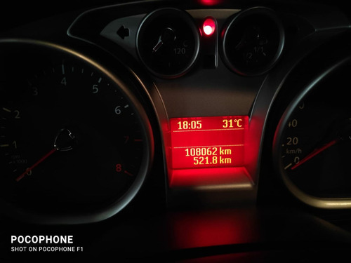 Imagem 7 de 7 de Ford Focus Sedan 2.0 16v Gnv