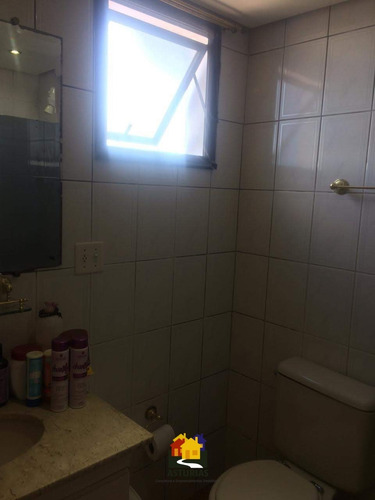Imagem 9 de 15 de Apartamento Na Penha Próximo A Av. Amador Bueno V. - 2878-1