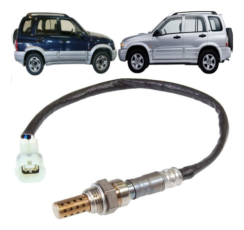 Sonda Lambda Tracker Grand Vitara 2.0 Pré Catal
